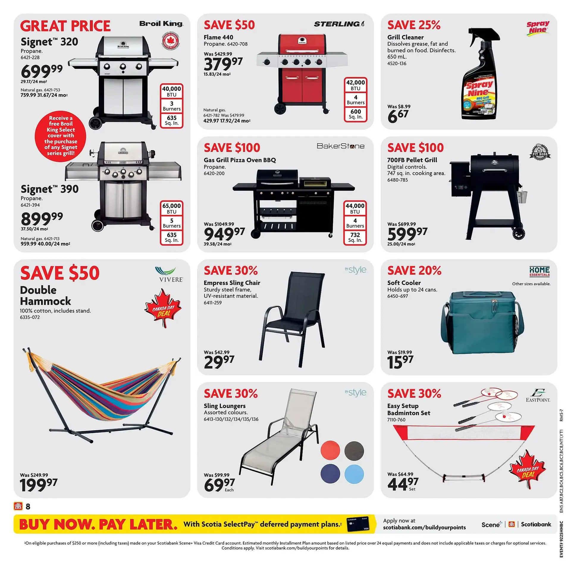 Home Hardware flyer from June 19 to June 25 2025 - flyer page 10