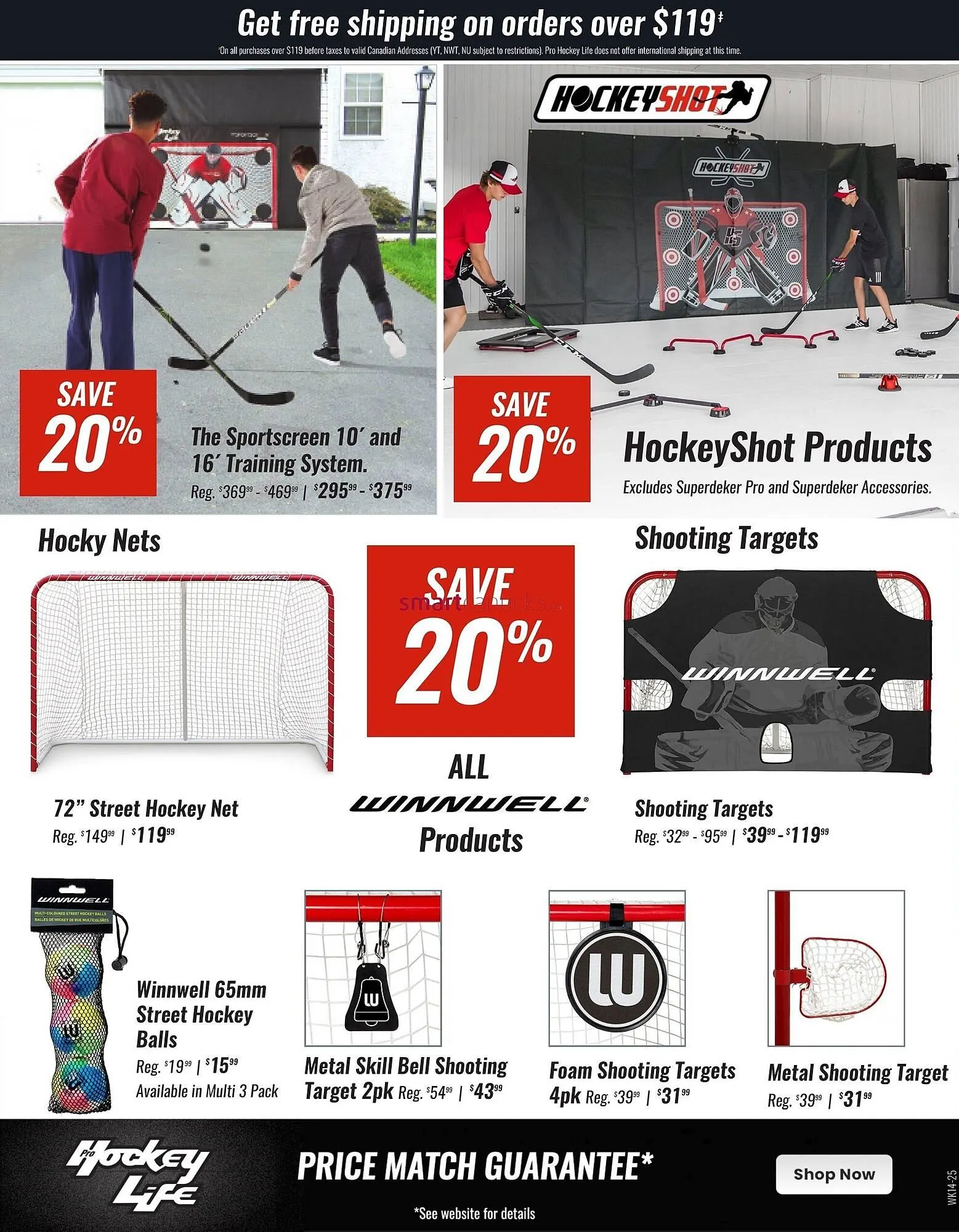 Hockey Life flyer from March 27 to April 9 2025 - flyer page 3