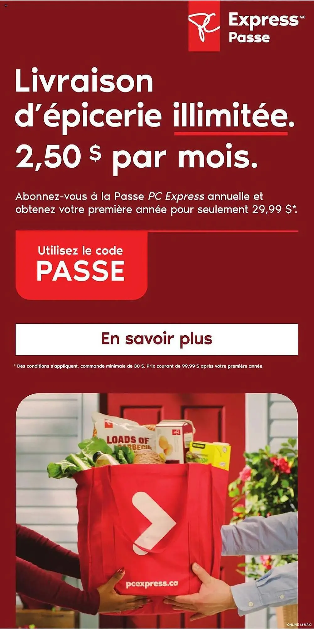 Maxi flyer from October 23 to October 29 2025 - flyer page 20