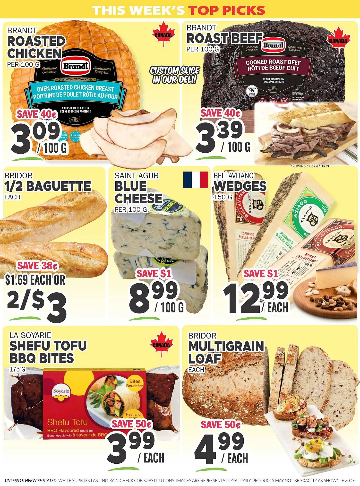 Foodsmiths flyer from February 12 to February 26 2026 - flyer page 8