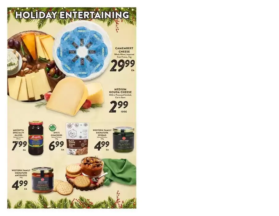 Top deals for all customers from December 11 to December 25 2024 - flyer page 2