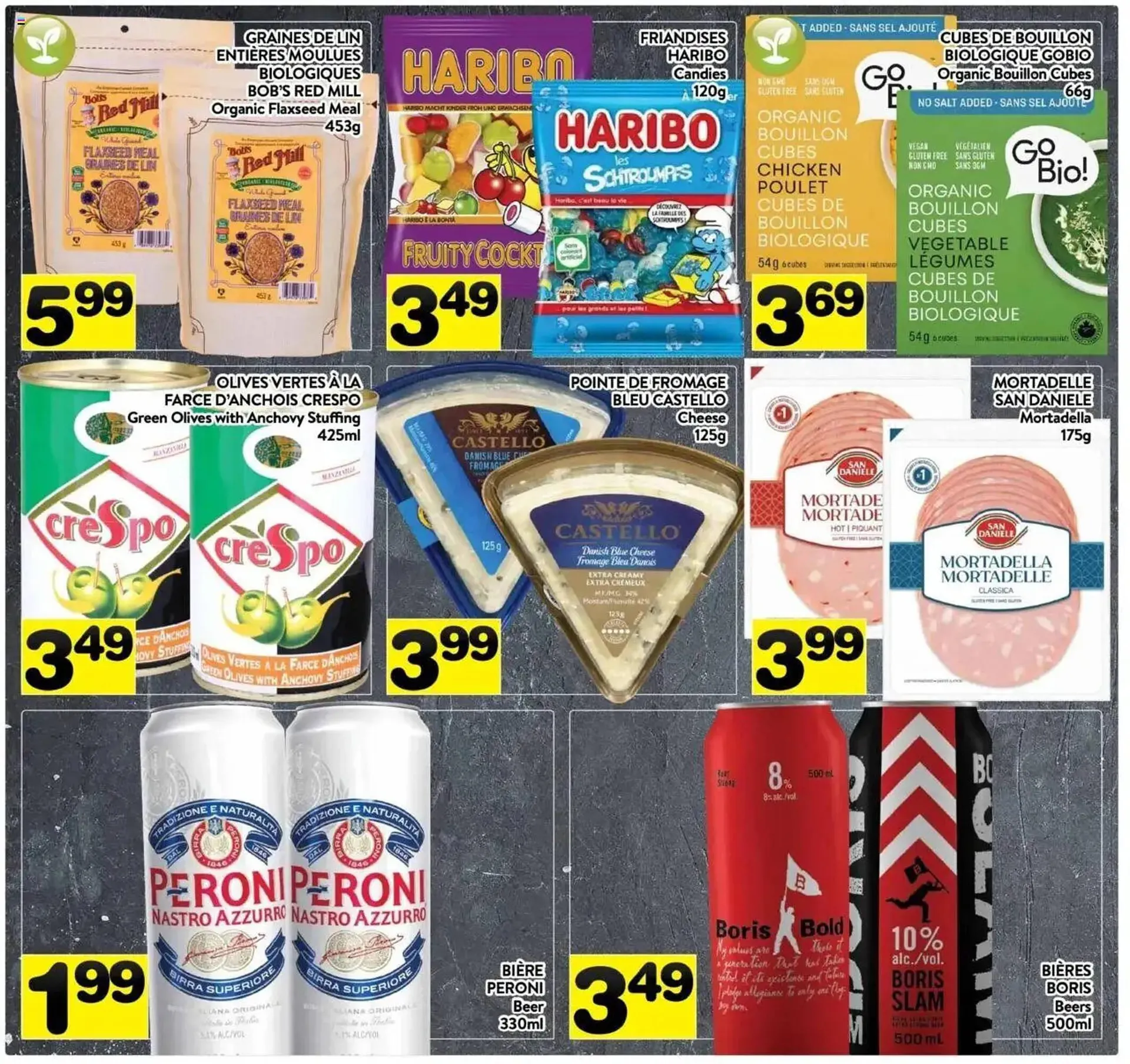 Supermarché PA flyer from September 15 to September 22 2025 - flyer page 10