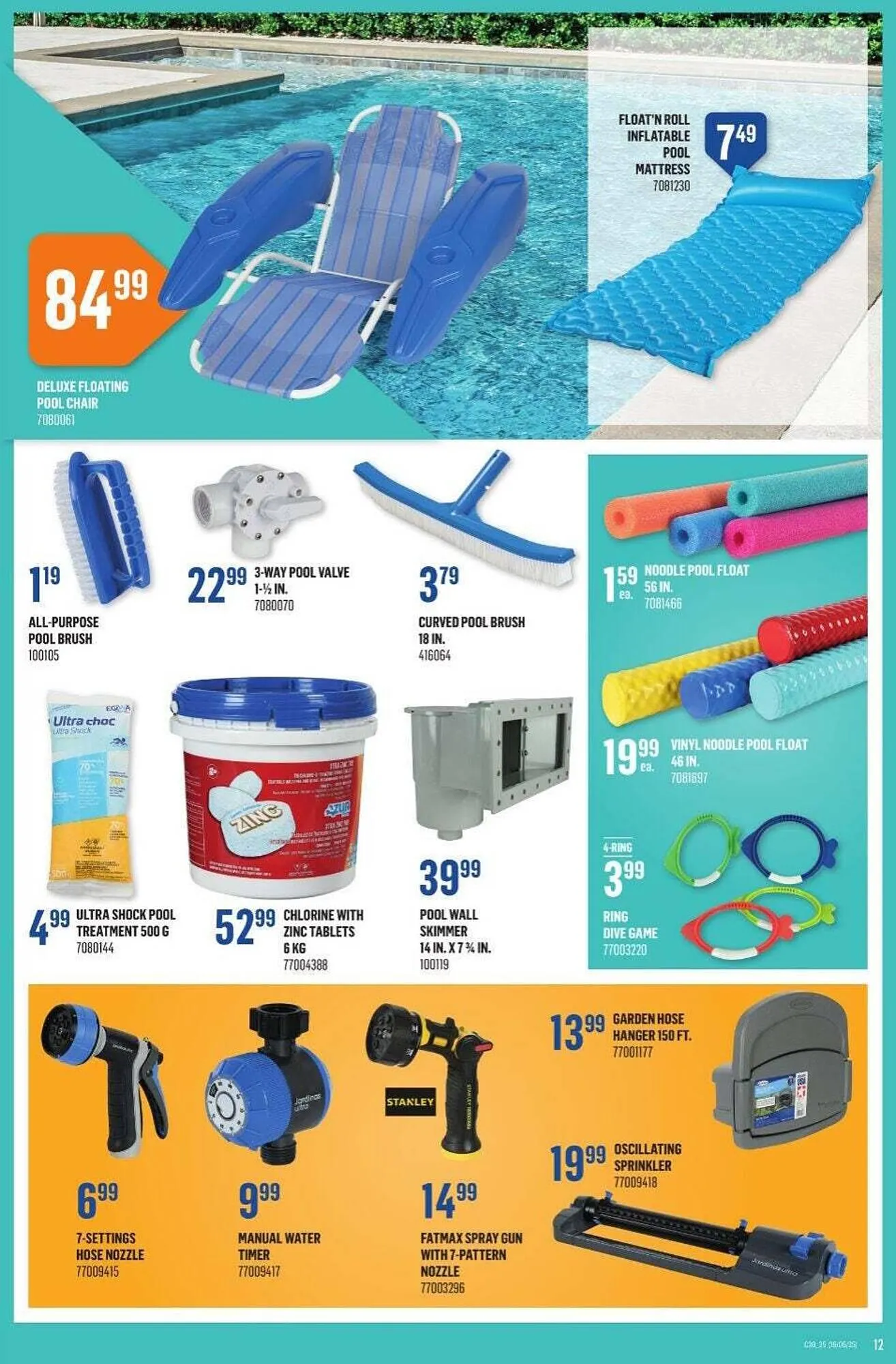 Canac flyer from May 15 to May 22 2025 - flyer page 12