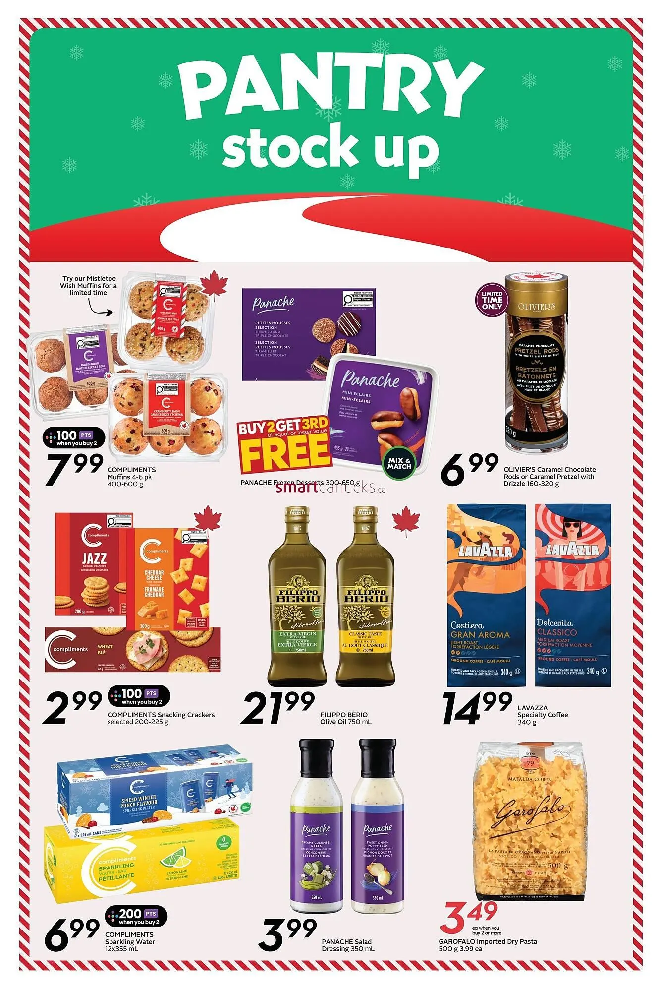 Safeway flyer from December 4 to December 10 2025 - flyer page 13