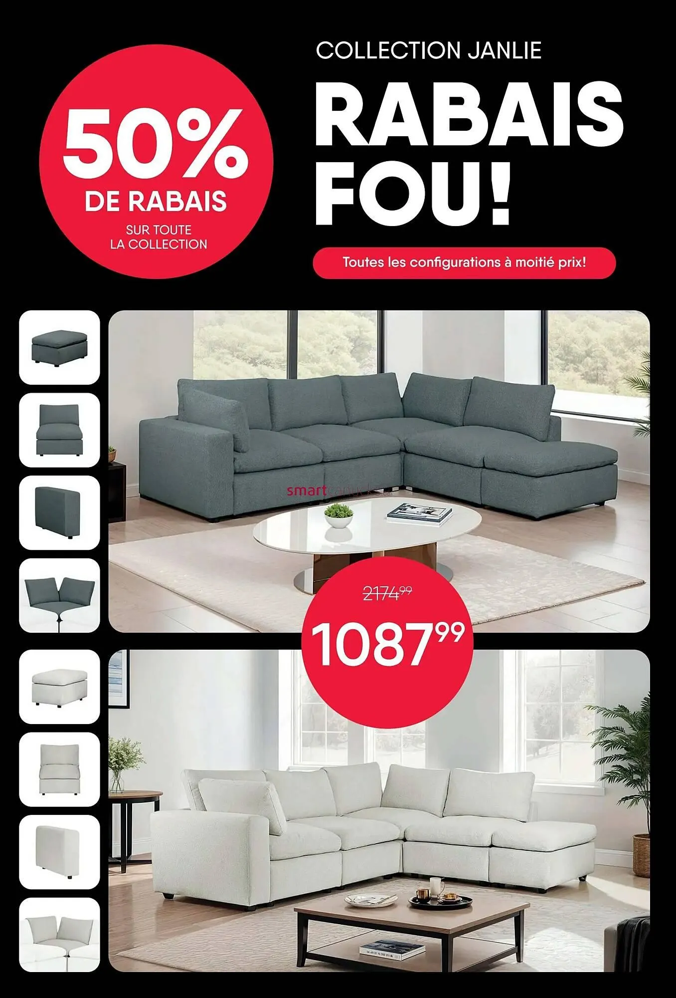 Meubles RD flyer from October 23 to October 29 2025 - flyer page 2