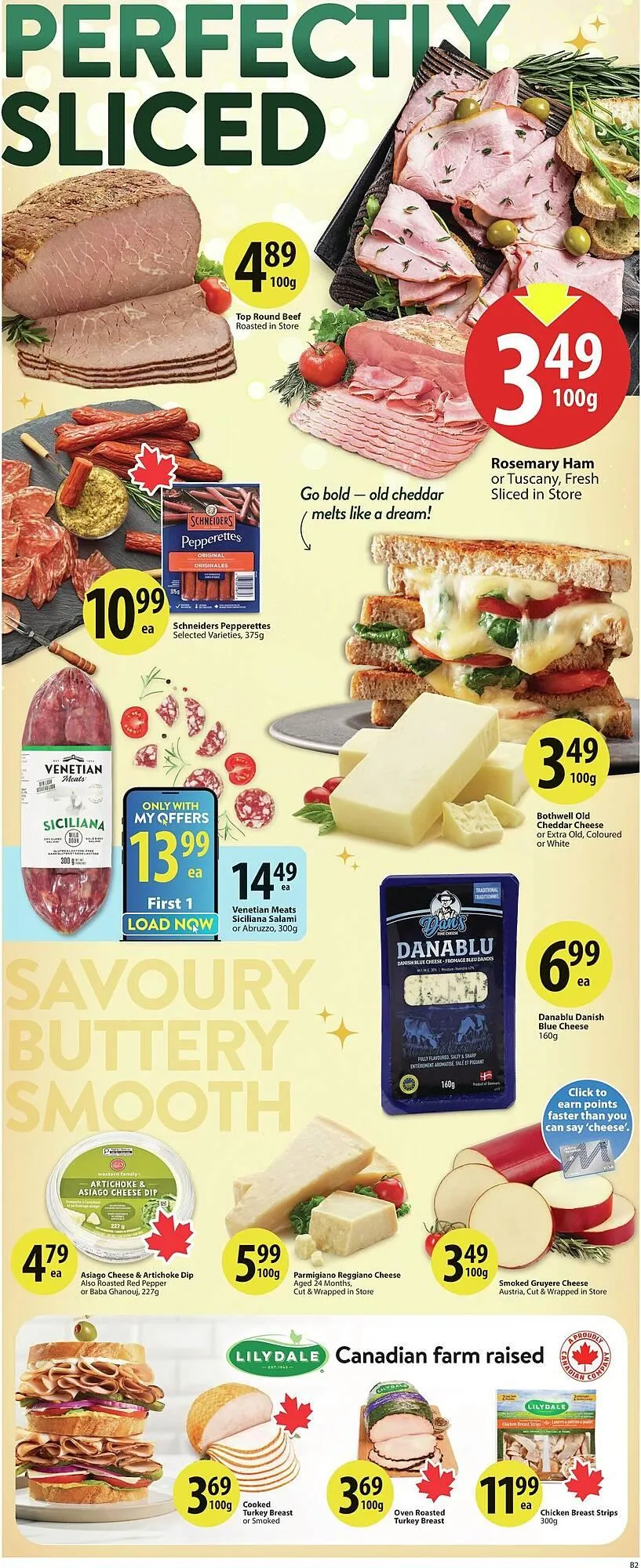 Save on Foods flyer from December 4 to December 11 2025 - flyer page 13