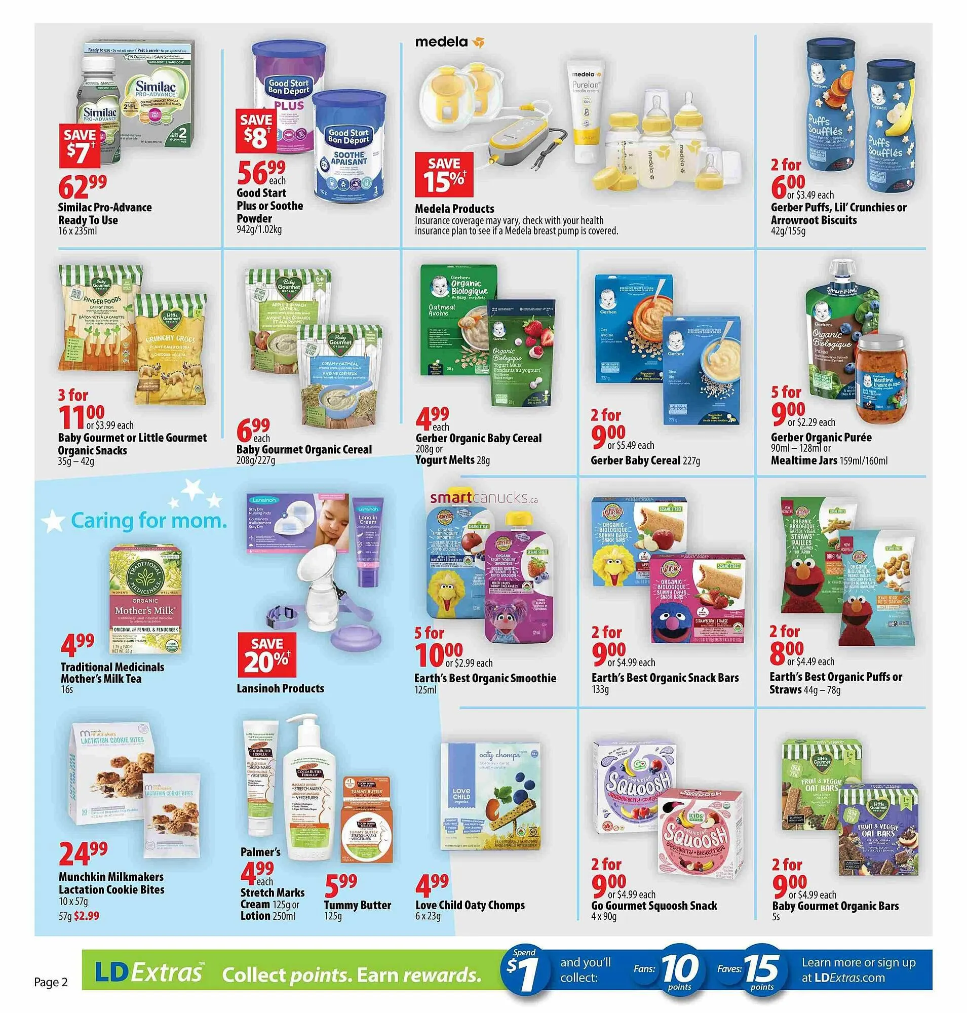 London Drugs flyer from April 24 to April 30 2025 - flyer page 2
