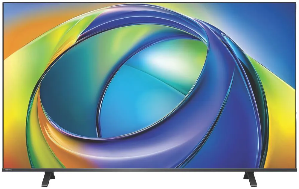 Toshiba 55" C350RP Series 4K UHD Smart TV 2025