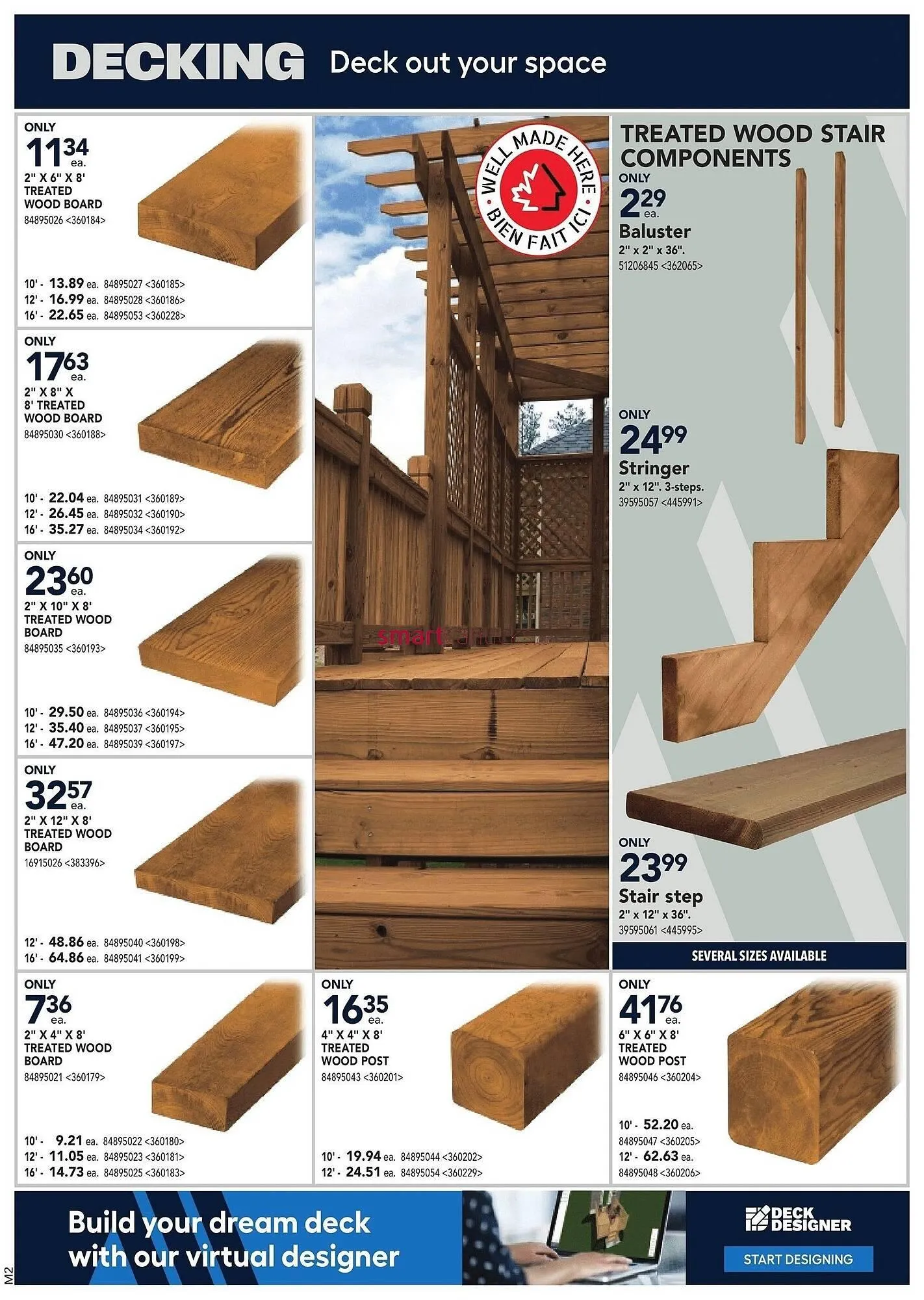 RONA flyer from July 2 to July 8 2025 - flyer page 10