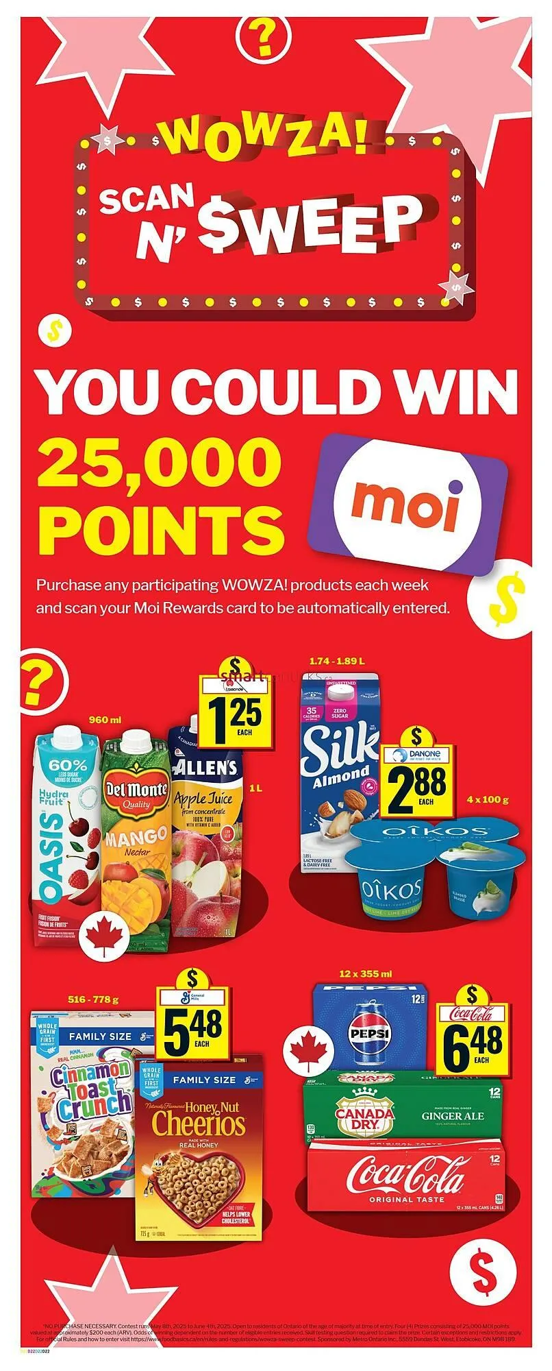 Food Basics flyer from May 15 to May 21 2025 - flyer page 9