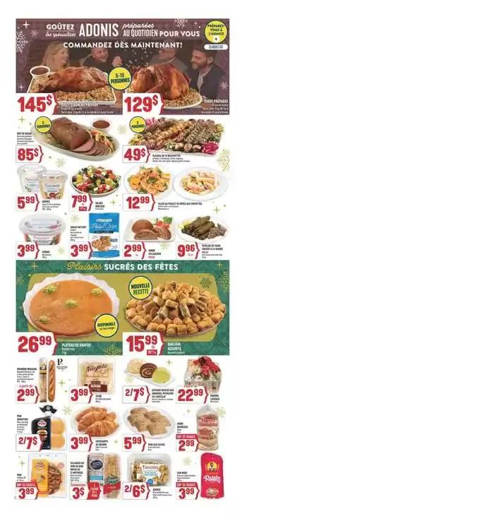Weekly from December 19 to December 25 2024 - flyer page 8