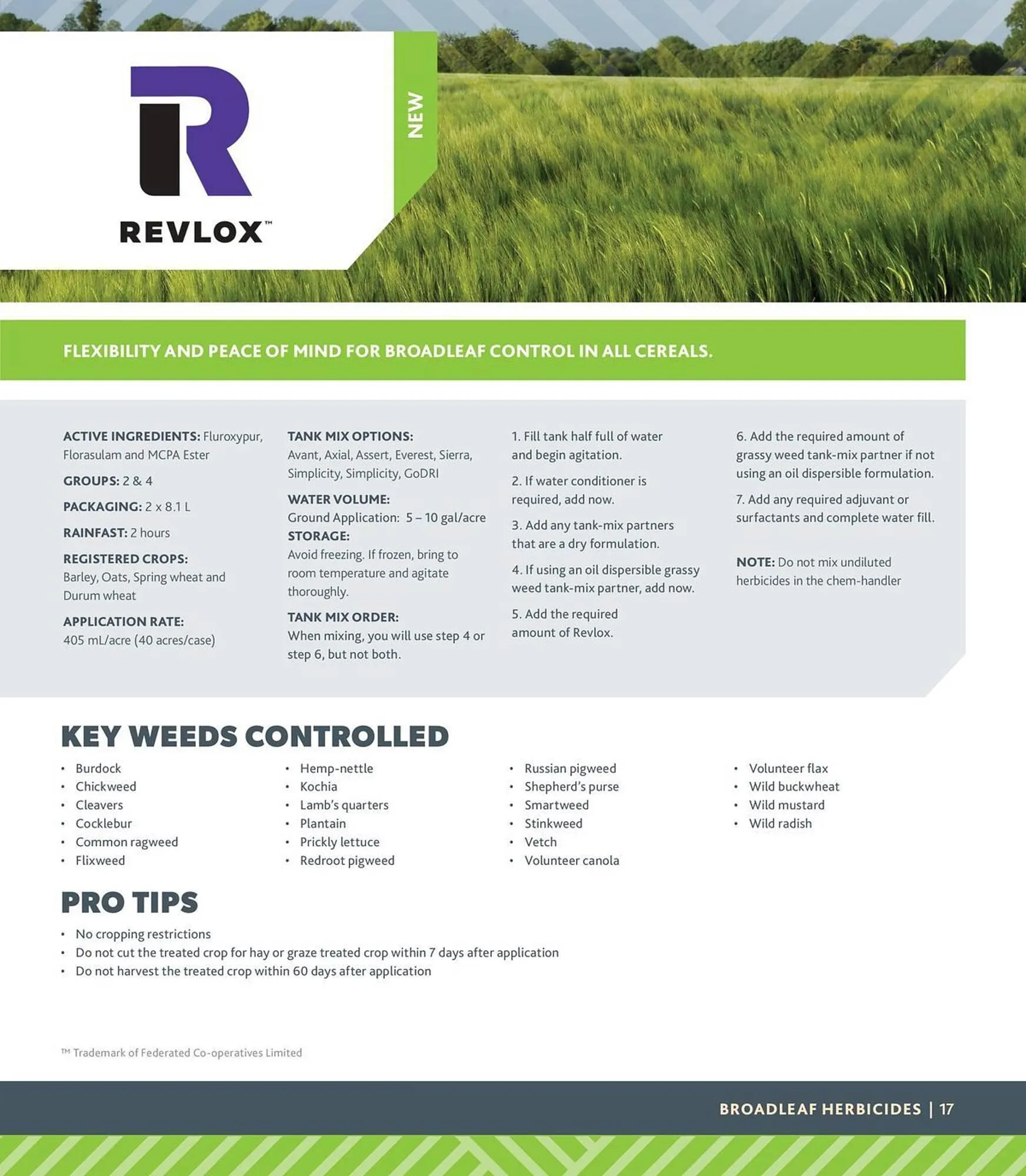 Co-Op Food flyer from September 12 to November 30 2025 - flyer page 17