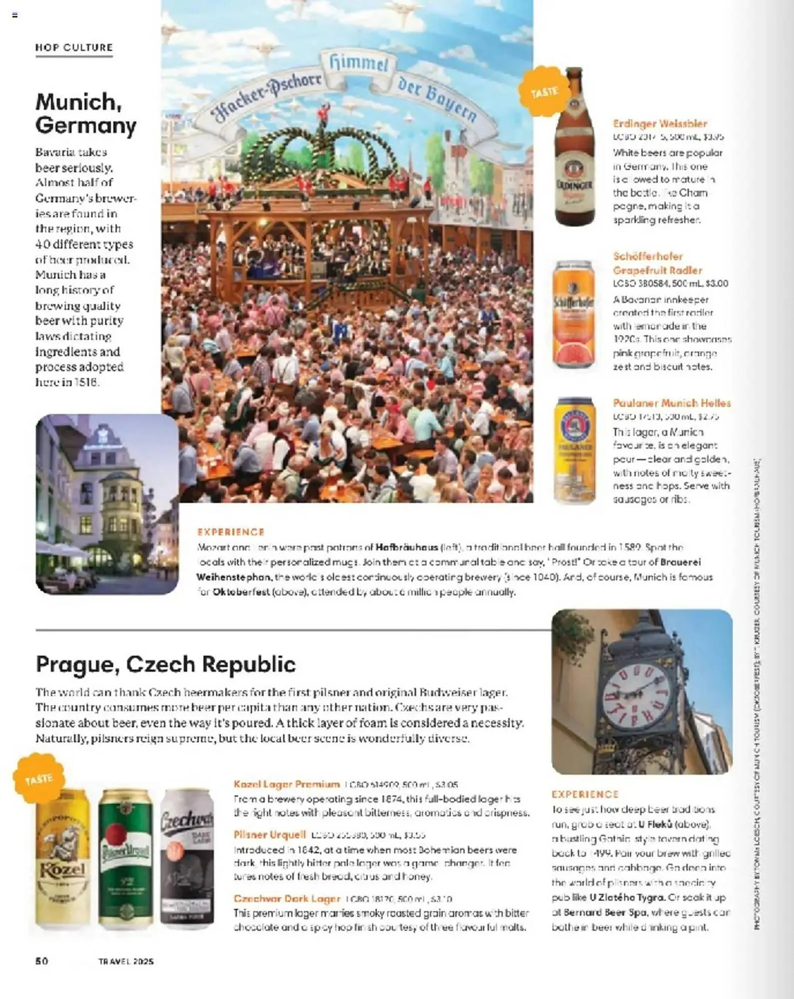 LCBO flyer from March 1 to May 31 2025 - flyer page 52