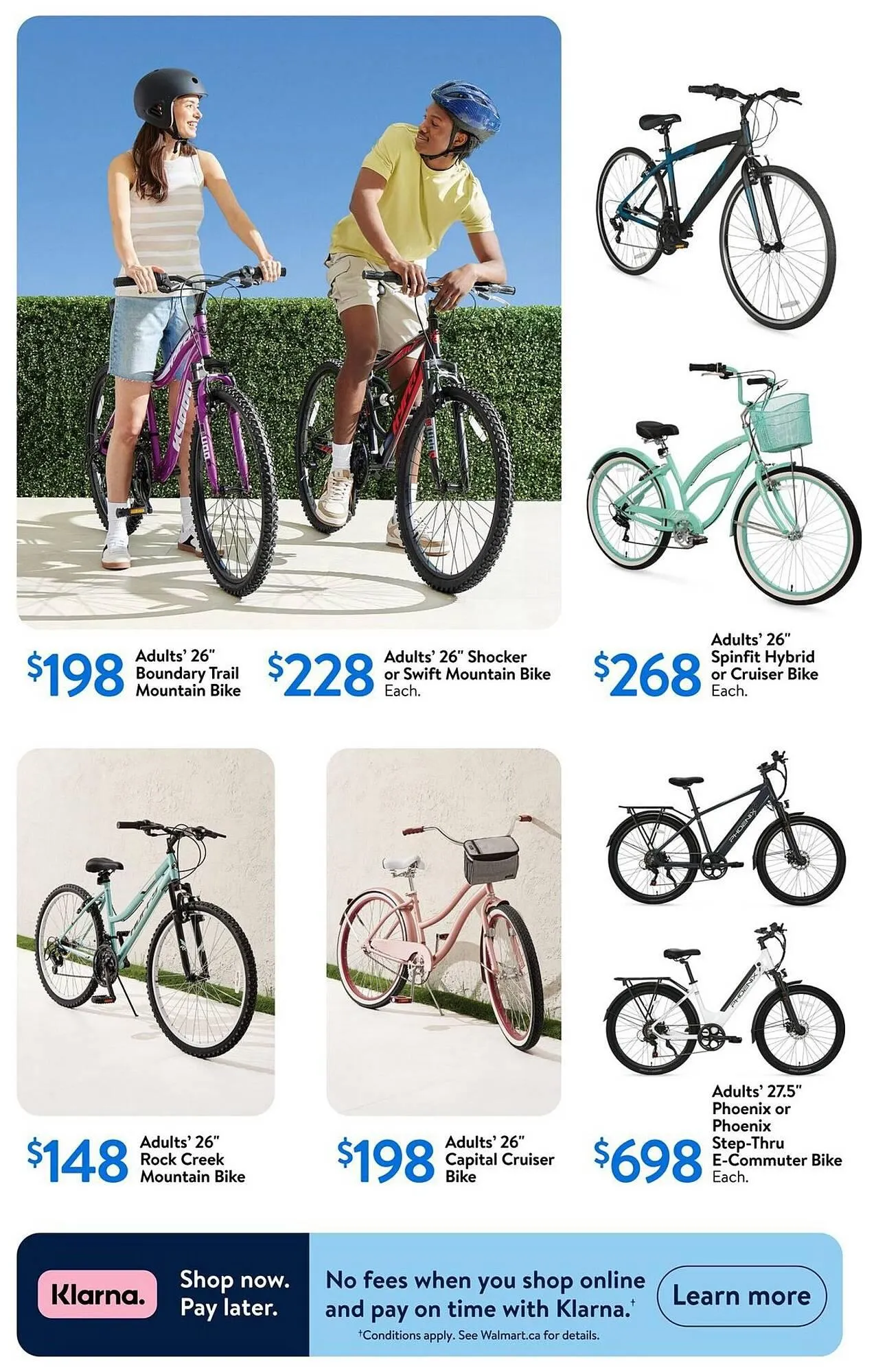 Walmart flyer from May 9 to May 15 2025 - flyer page 22
