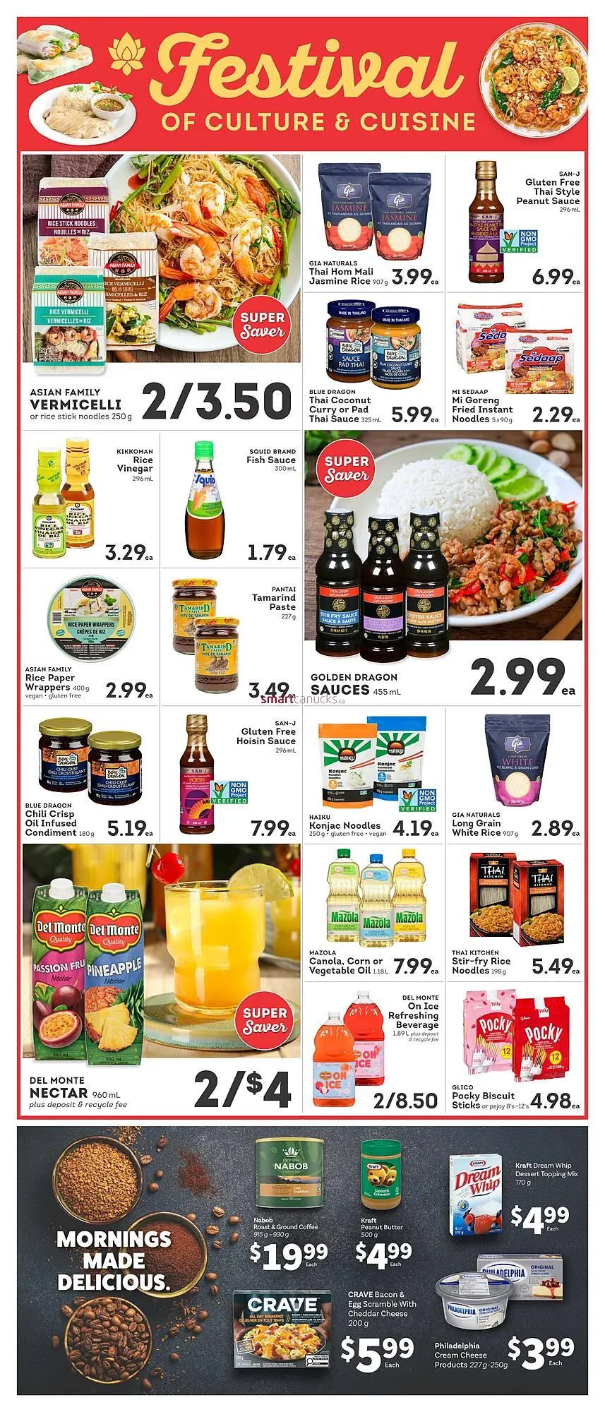 IGA flyer from February 27 to March 5 2026 - flyer page 3