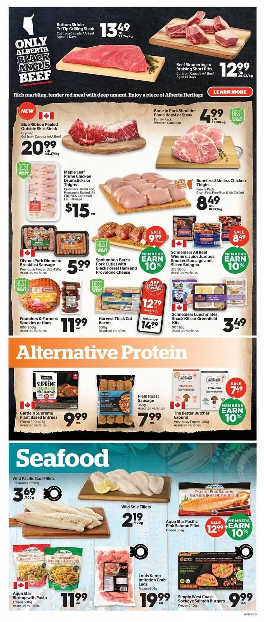 Calgary Co-op flyer from January 29 to February 4 2026 - flyer page 6