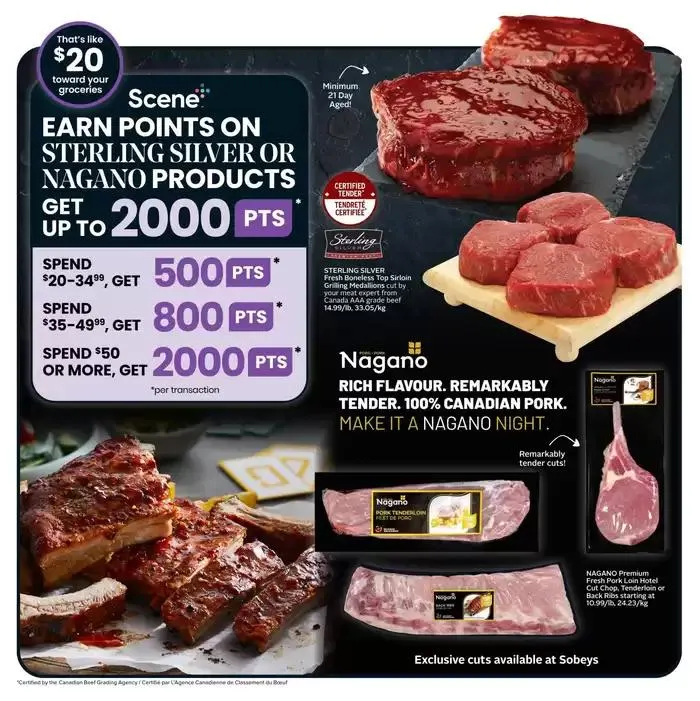 Discover attractive offers from January 30 to February 5 2025 - flyer page 12