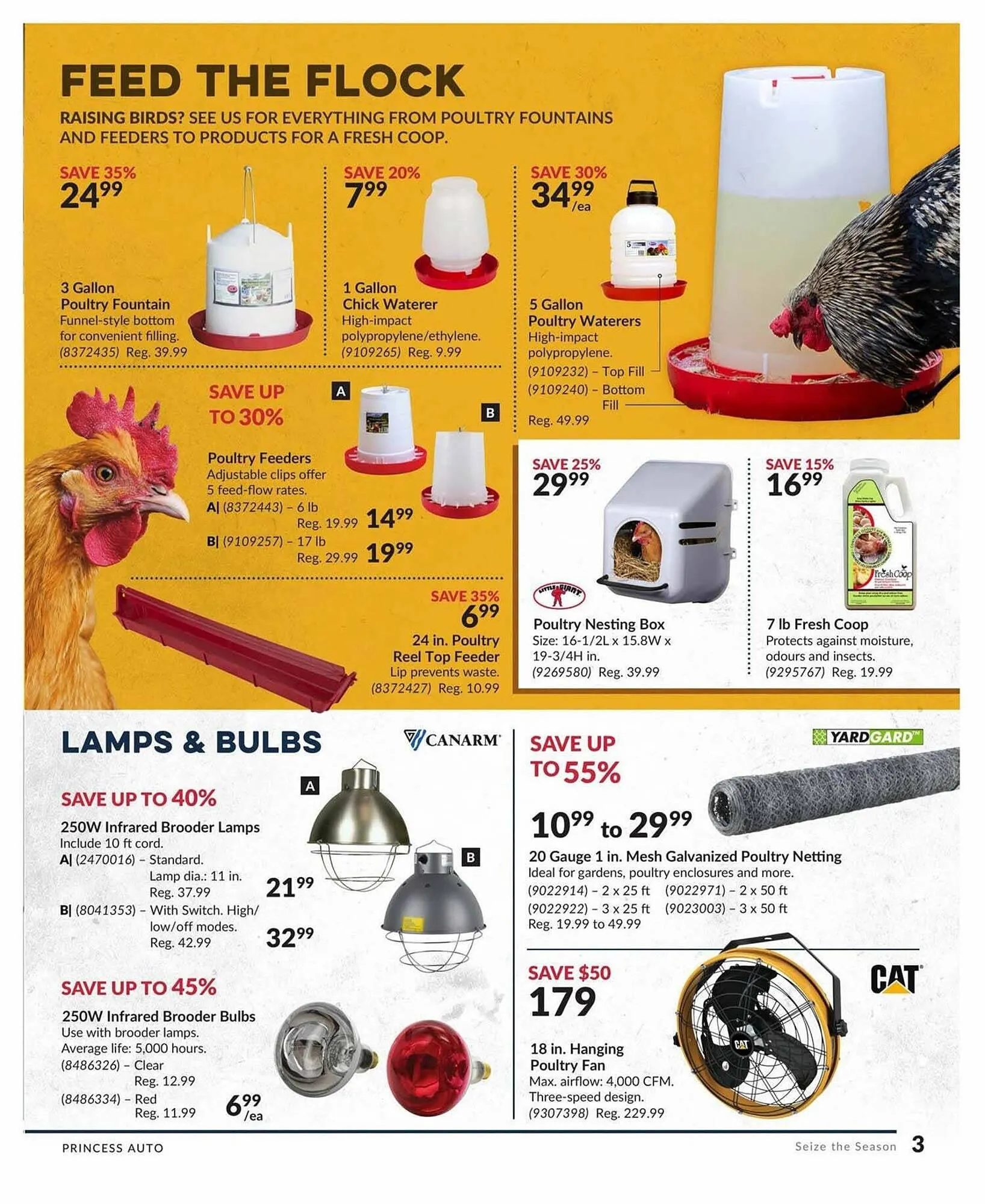 Princess Auto flyer from April 28 to May 11 2025 - flyer page 5