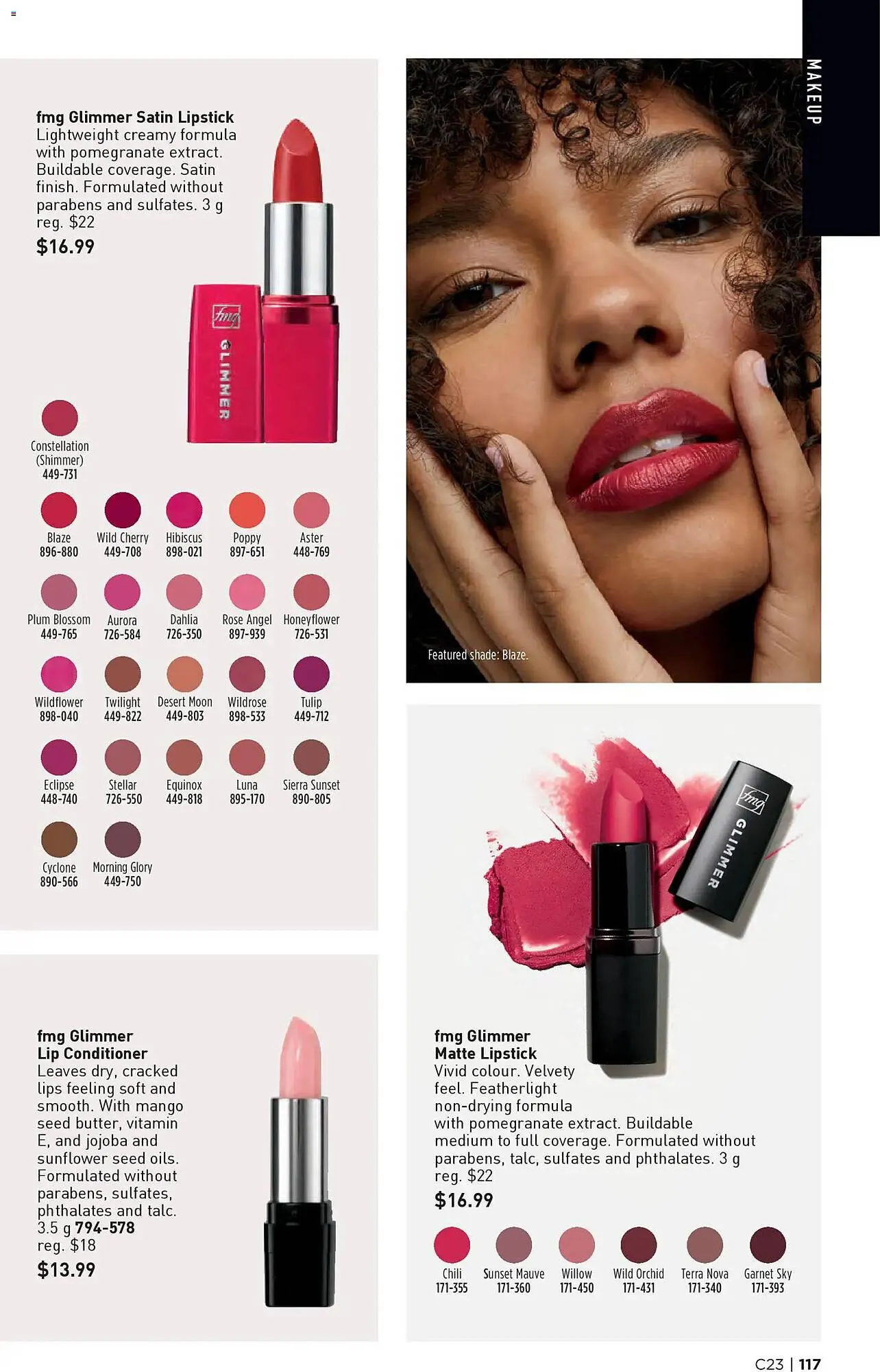 AVON flyer from November 6 to November 20 2025 - flyer page 117