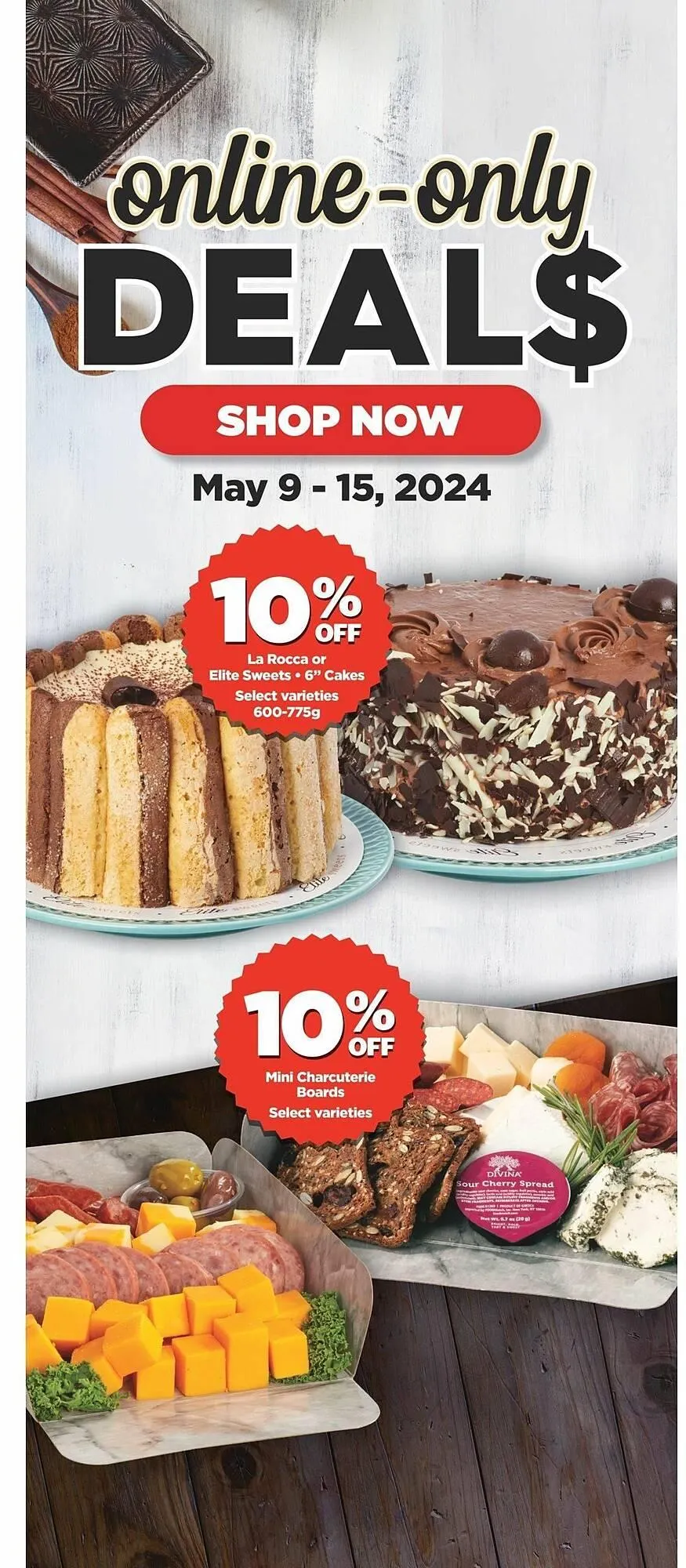 Calgary Co-op flyer from May 8 to May 15 2024 - flyer page 13