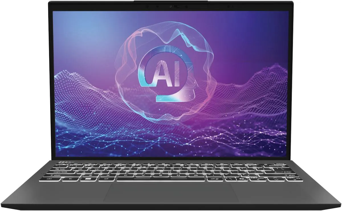 MSI Prestige 13 13.3" AI+ Evo Core Ultra 7 32GB 1TB Laptop
