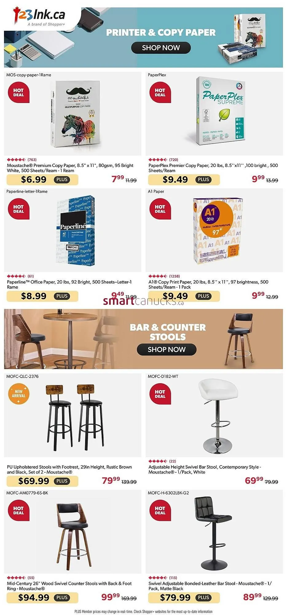 Shopper+ flyer from March 13 to March 19 2025 - flyer page 13