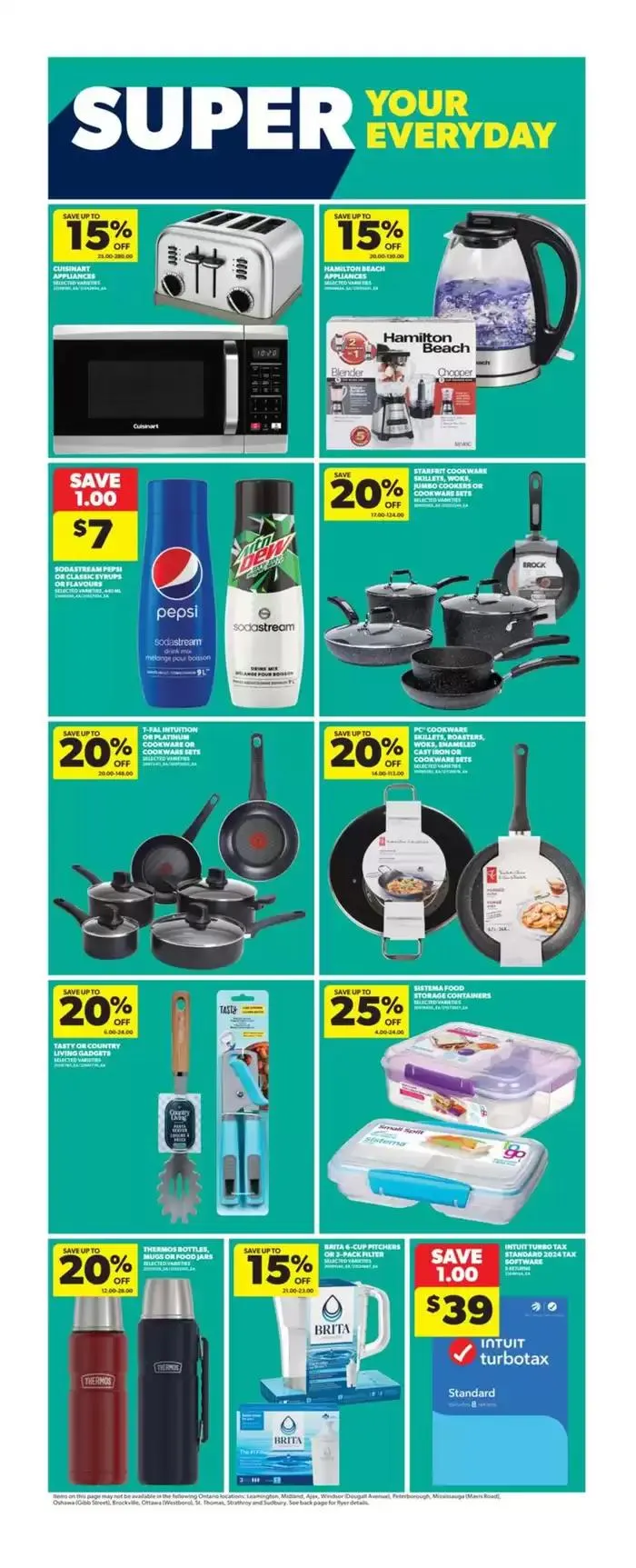 Great offer for all customers from February 27 to March 5 2025 - flyer page 24