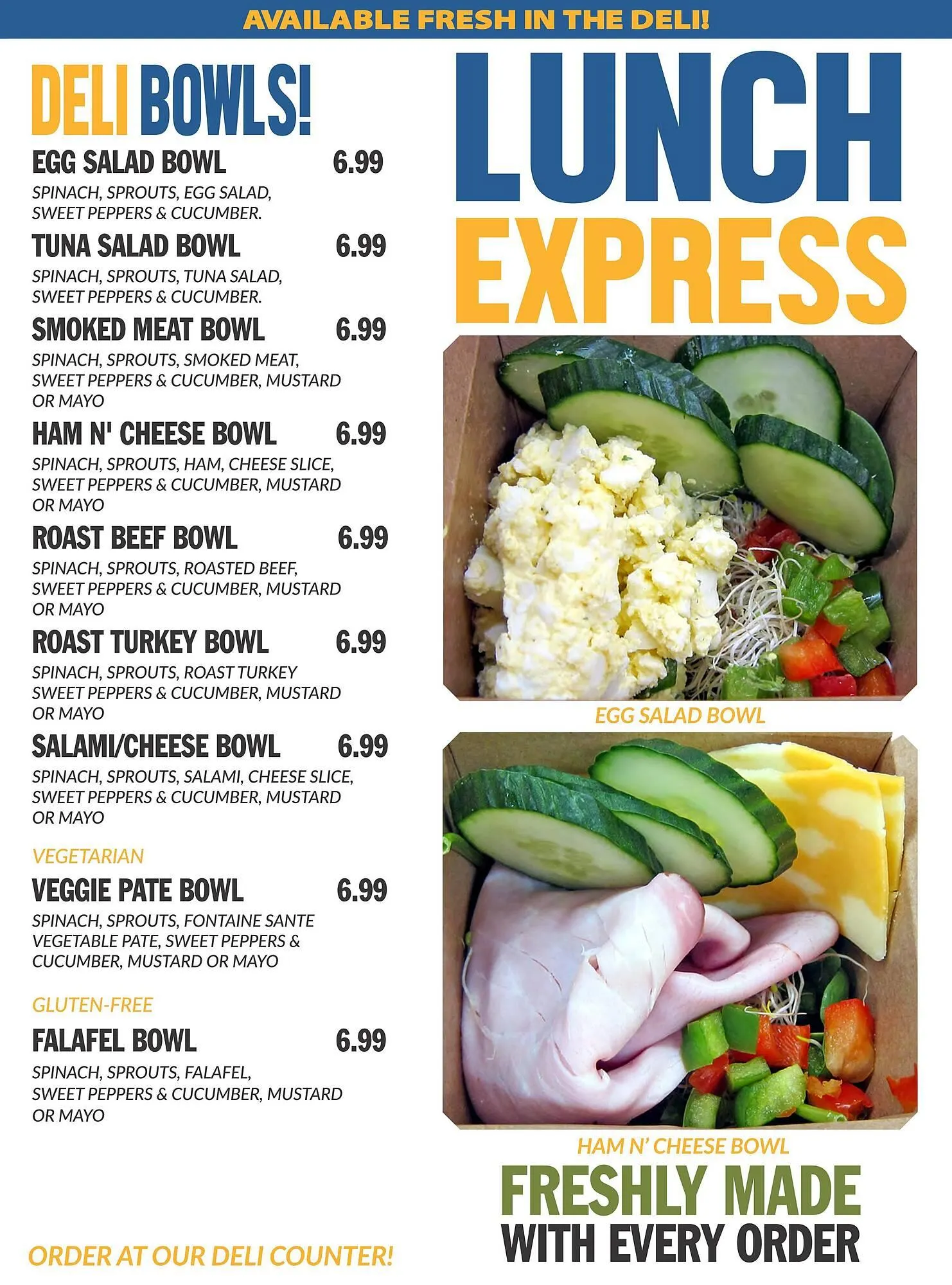 Foodsmiths flyer from February 26 to March 12 2026 - flyer page 15