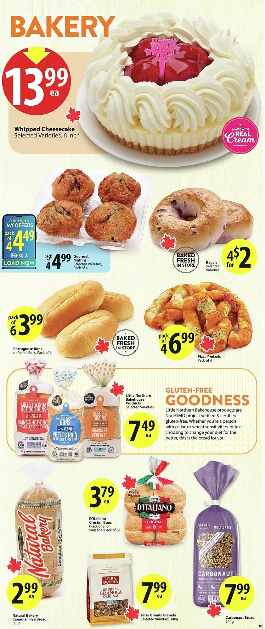 Save on Foods flyer from May 8 to July 31 2025 - flyer page 7
