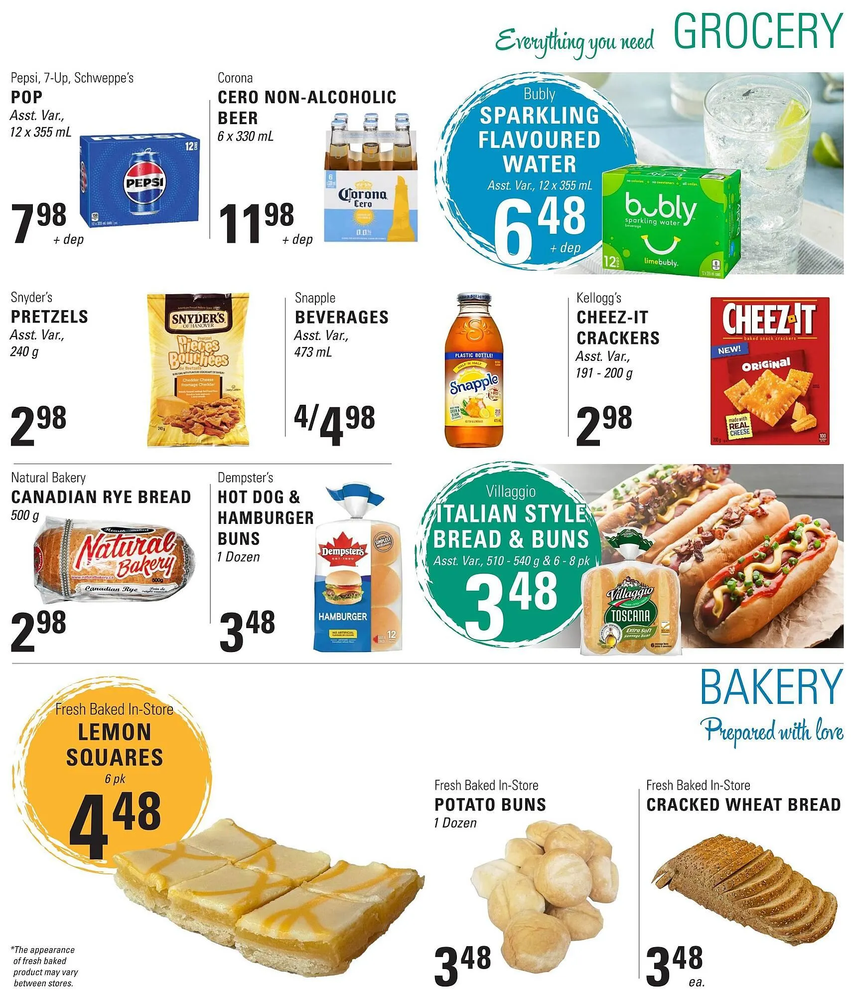 Askews Foods flyer from August 10 to August 16 2025 - flyer page 5