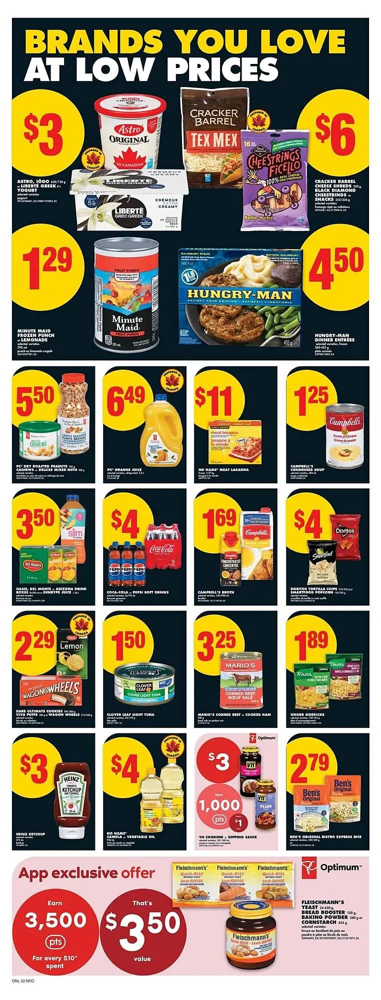 No Frills flyer from January 29 to February 4 2026 - flyer page 14