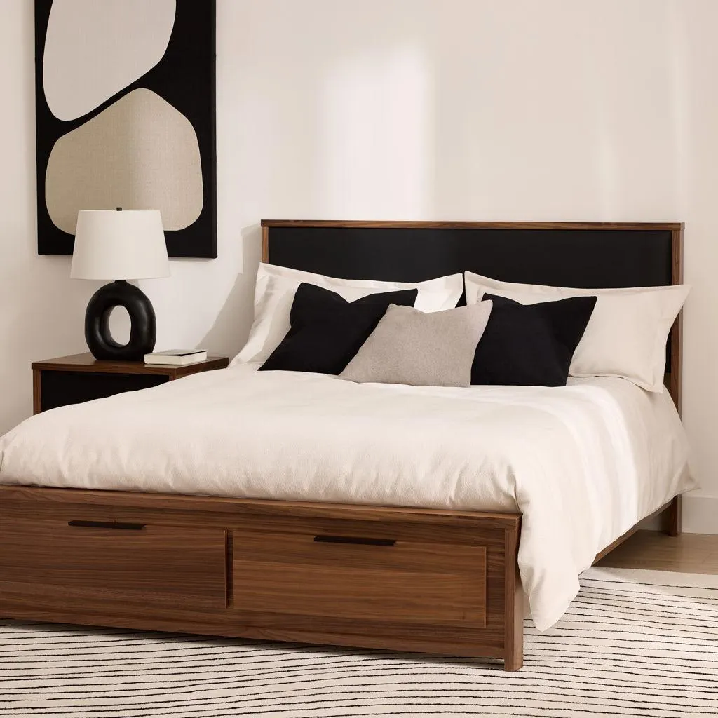 Mobilier de chambre à coucher - Très grand lit