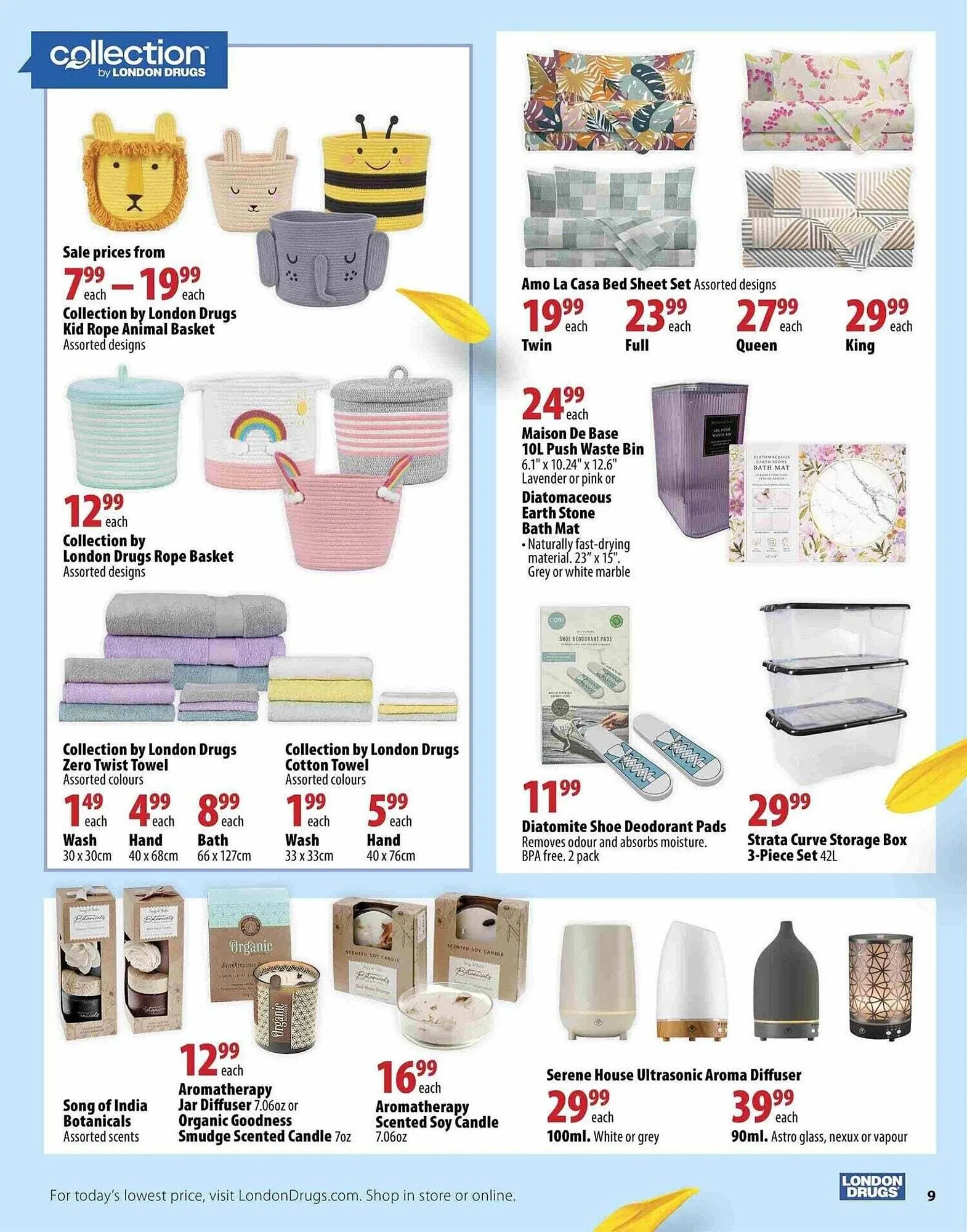 London Drugs flyer from April 25 to May 14 2025 - flyer page 9