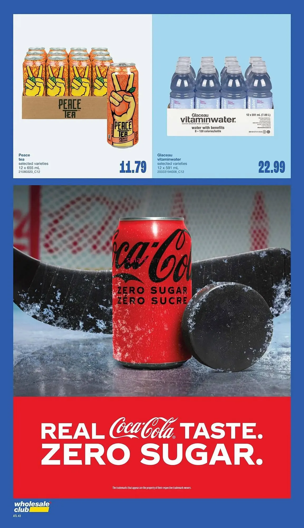 Wholesale Club flyer from October 23 to October 29 2025 - flyer page 43