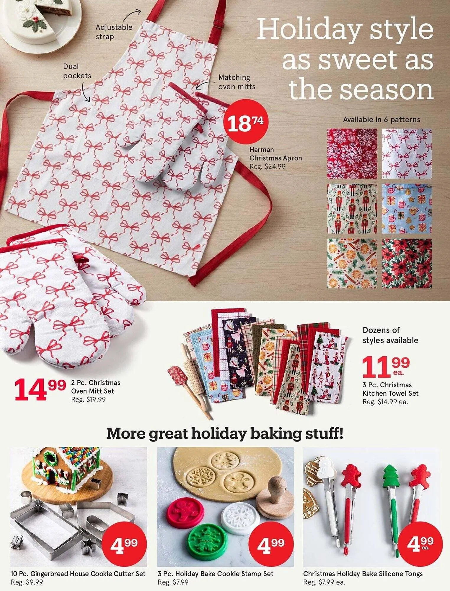 Kitchen Stuff Plus flyer from November 13 to November 20 2025 - flyer page 16