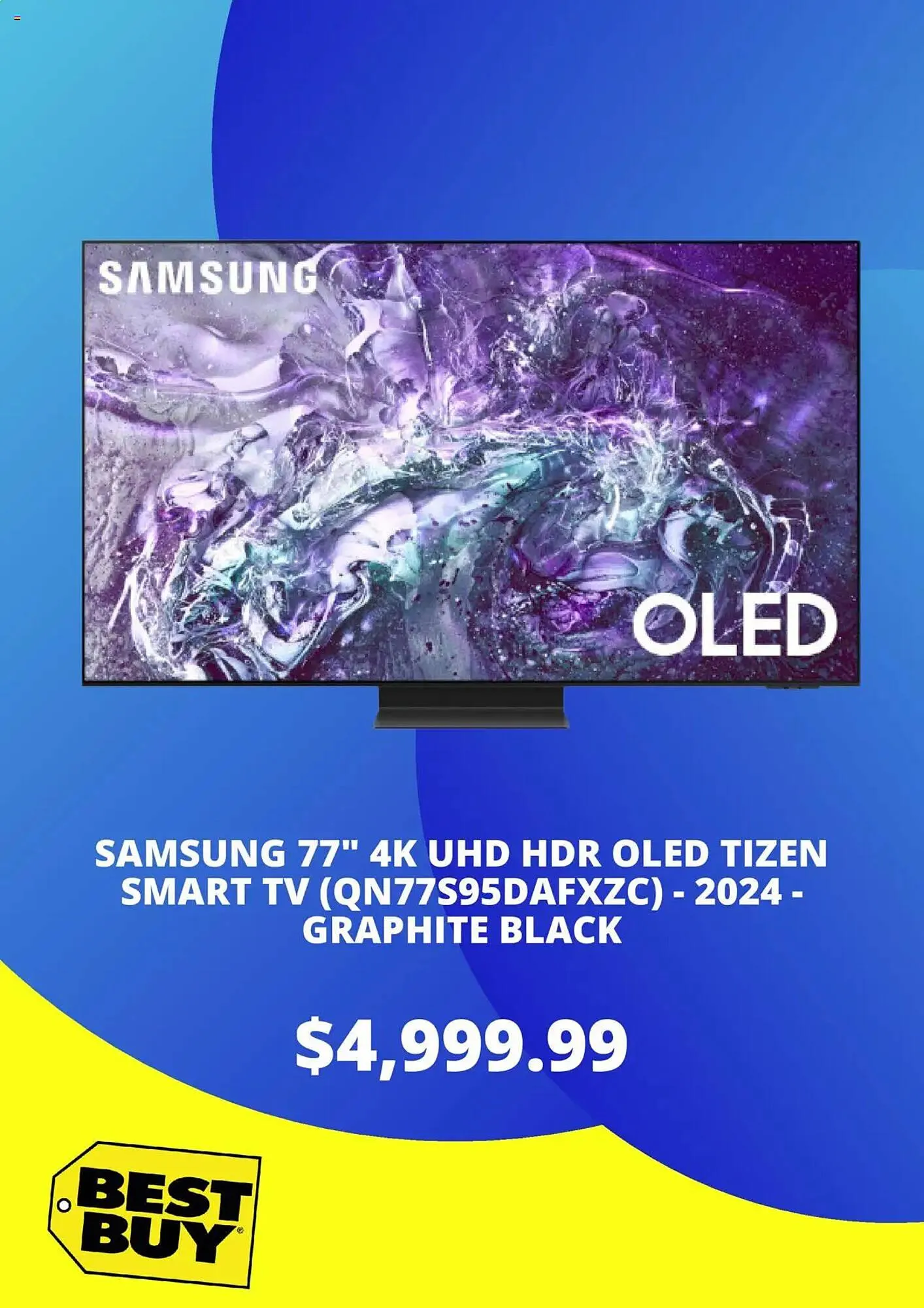 Best Buy flyer from April 14 to April 20 2025 - flyer page 3