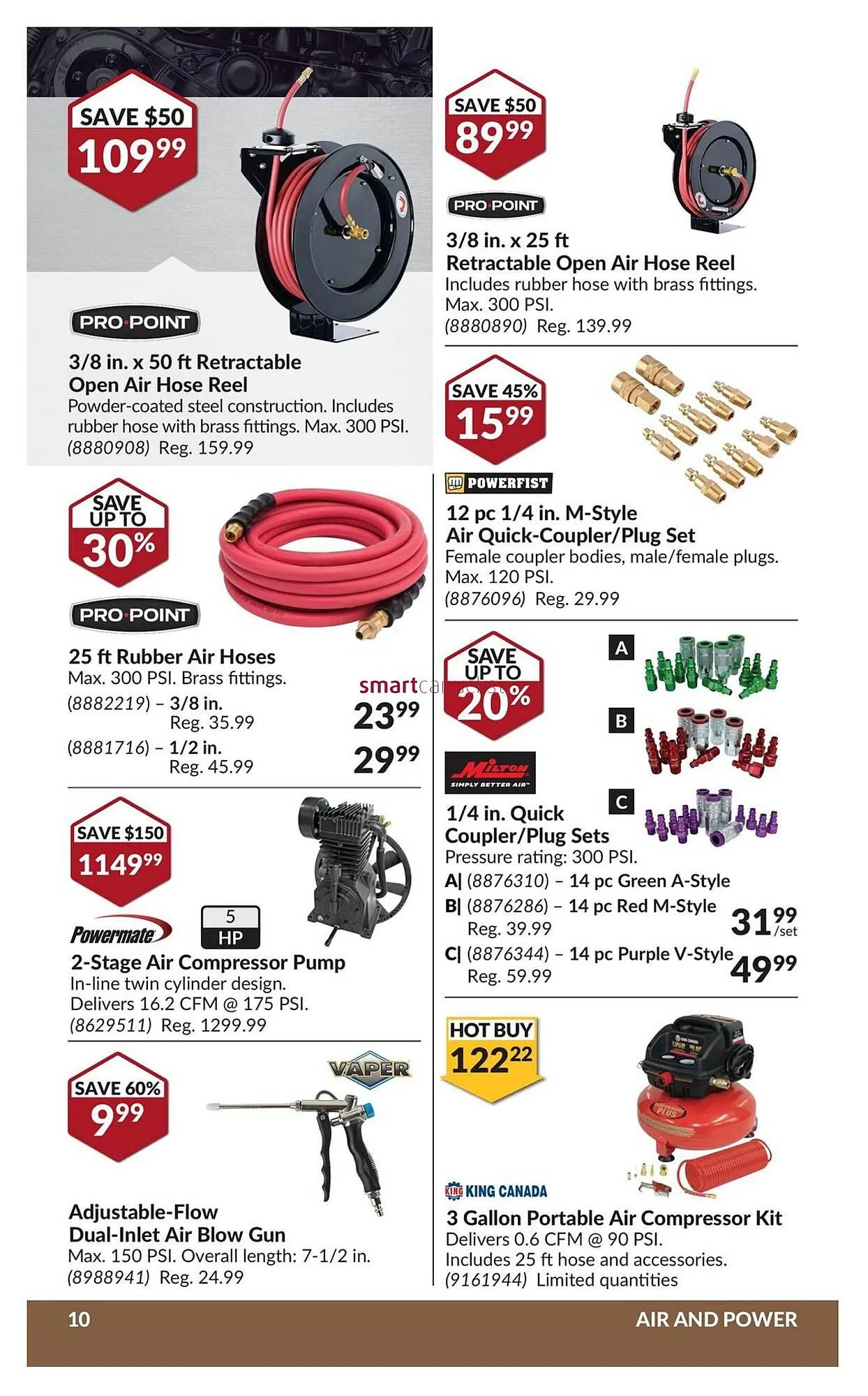 Princess Auto flyer from July 24 to July 30 2025 - flyer page 16