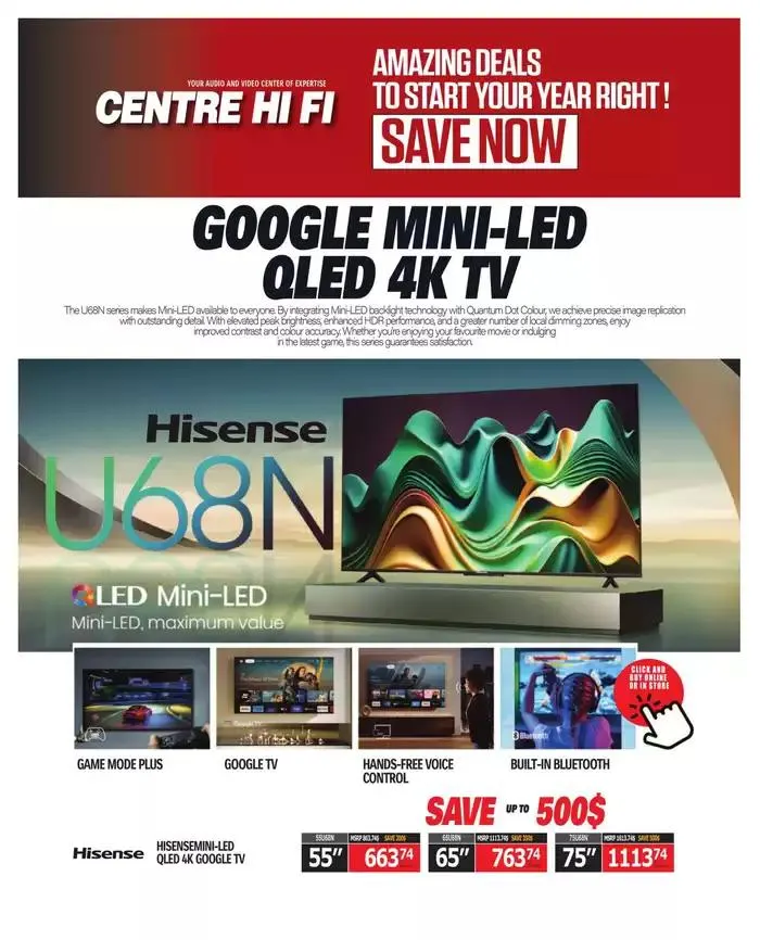 Weekly Flyer from January 10 to January 16 2025 - flyer page 22