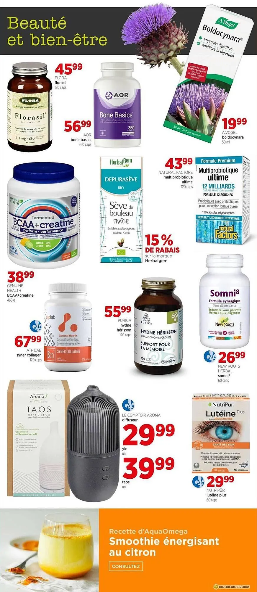 Avril flyer from April 17 to April 23 2025 - flyer page 10