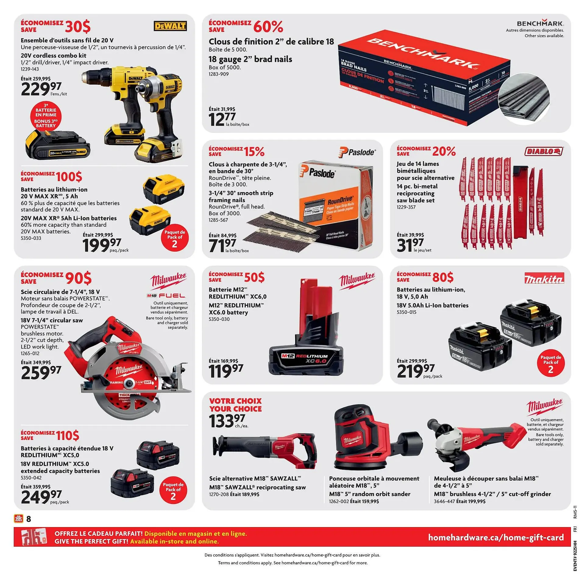 Home Hardware flyer from June 19 to July 2 2025 - flyer page 12