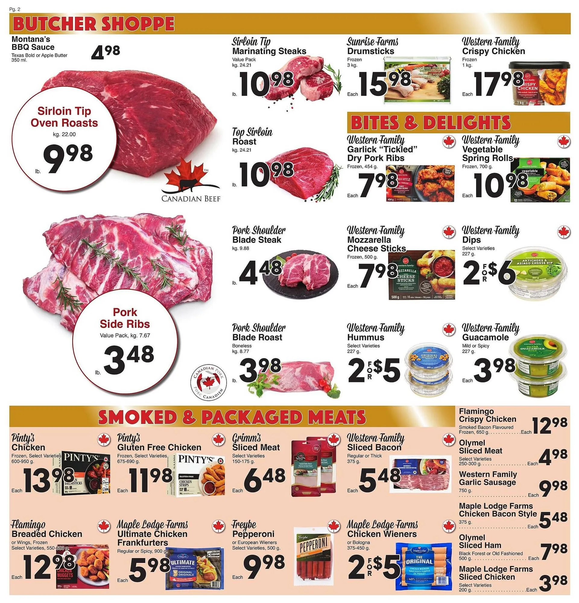 AG Foods flyer from December 26 to January 1 2026 - flyer page 2