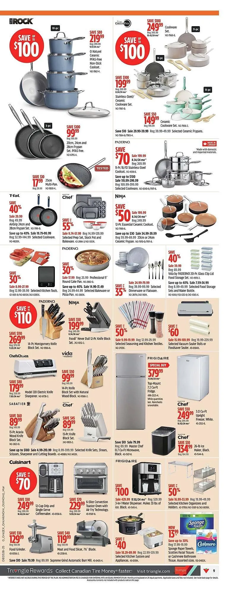 Canadian Tire flyer from July 4 to July 11 2025 - flyer page 14