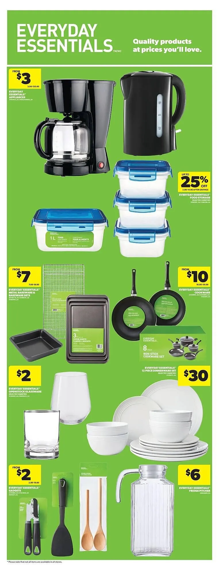 Real Canadian Superstore flyer from January 7 to January 14 2026 - flyer page 12