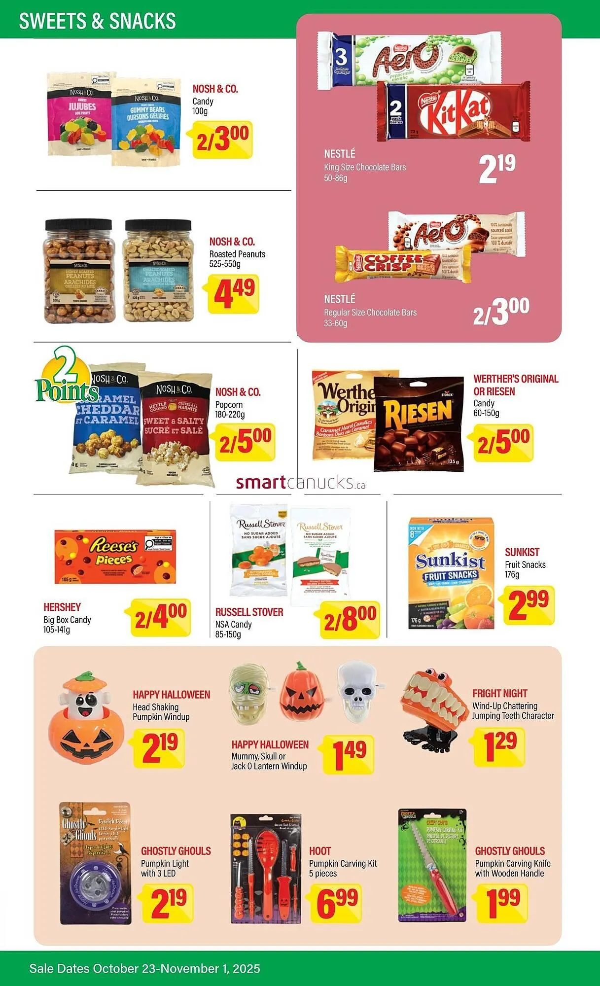 Super Thrifty flyer from October 23 to October 29 2025 - flyer page 2