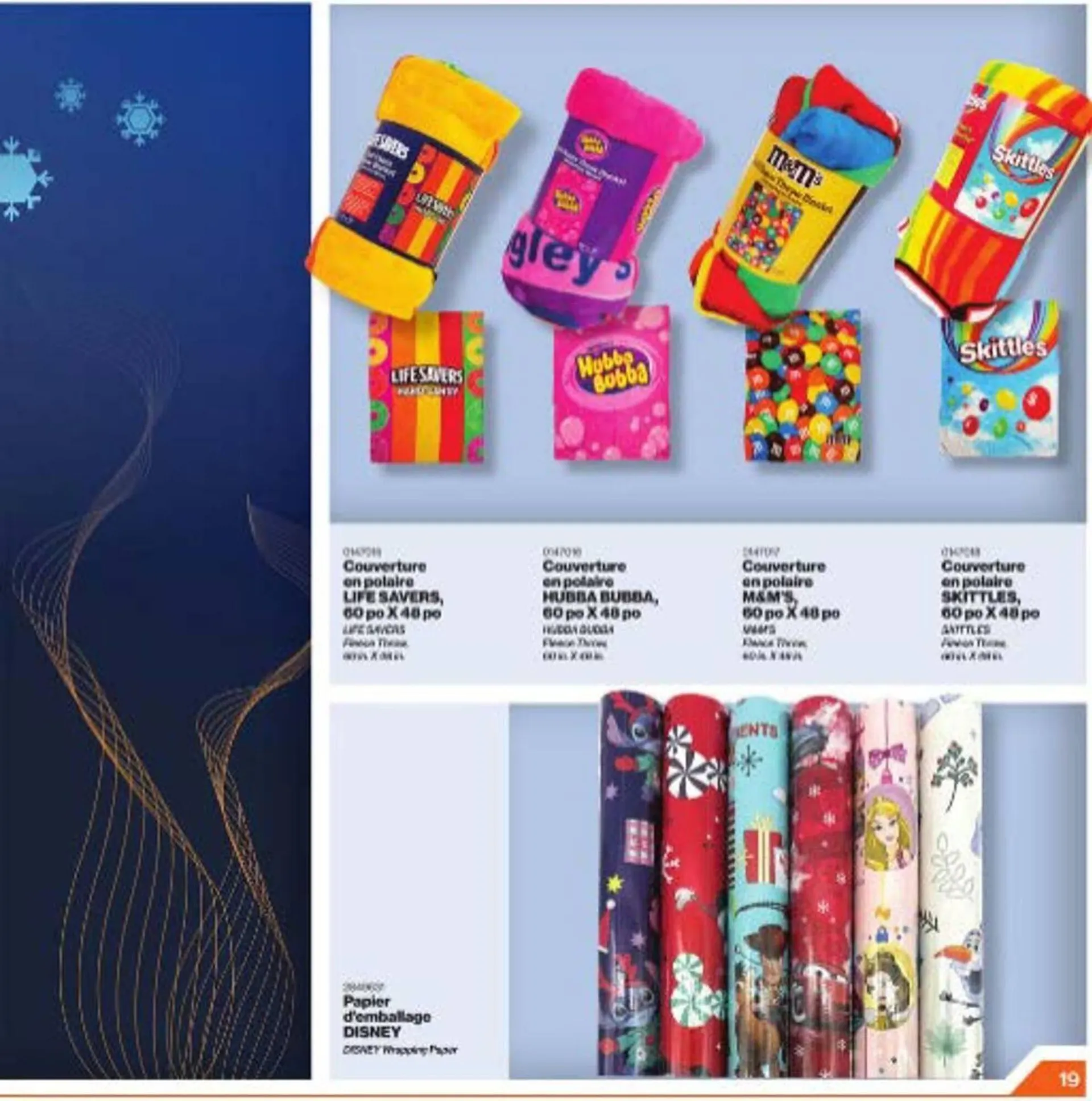 Patrick Morin flyer from November 17 to December 17 2025 - flyer page 19