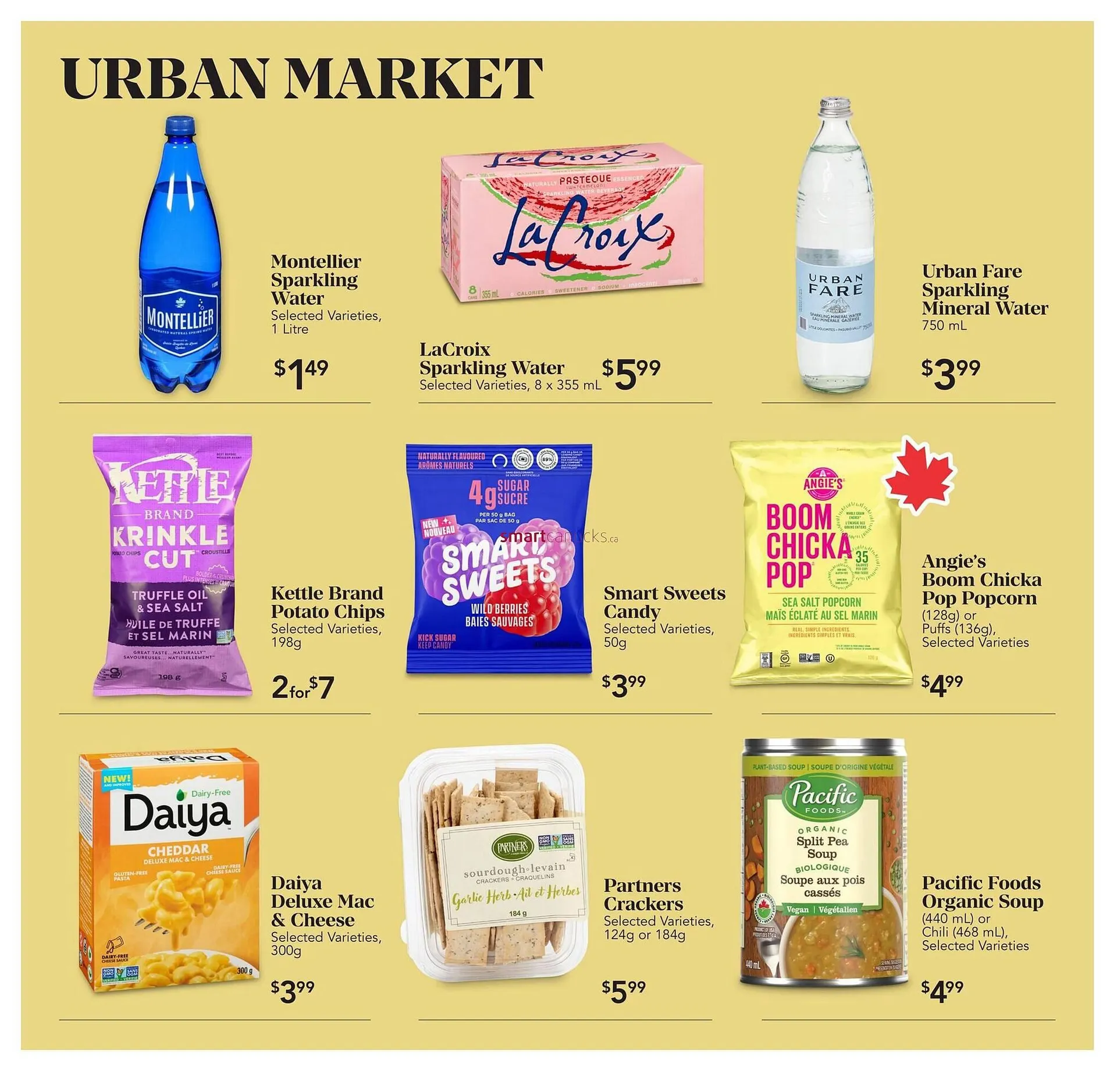 Urban Fare flyer from January 8 to January 14 2026 - flyer page 6