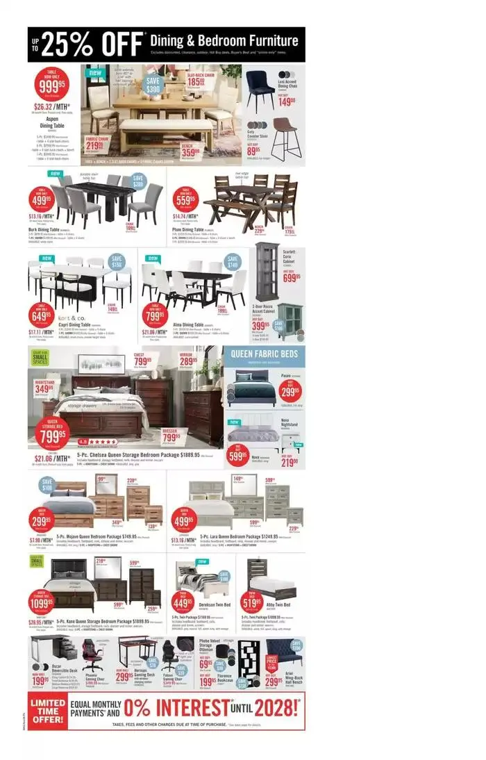 Current deals and offers from November 29 to December 1 2024 - flyer page 9