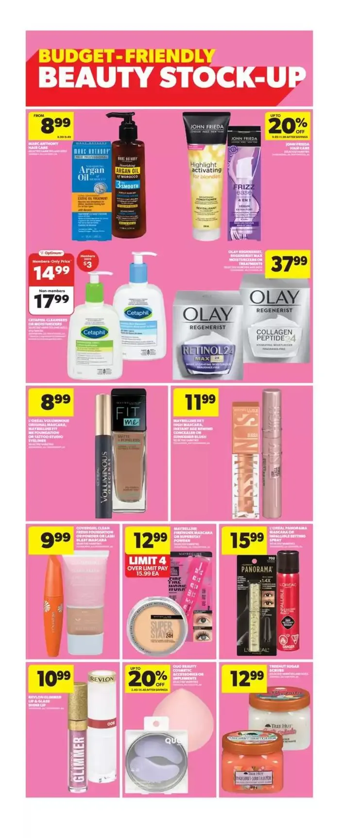 Top offers for smart savers from February 13 to February 19 2025 - flyer page 25