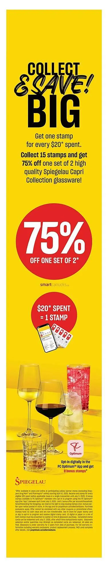 Real Canadian Superstore flyer from April 10 to April 16 2025 - flyer page 4