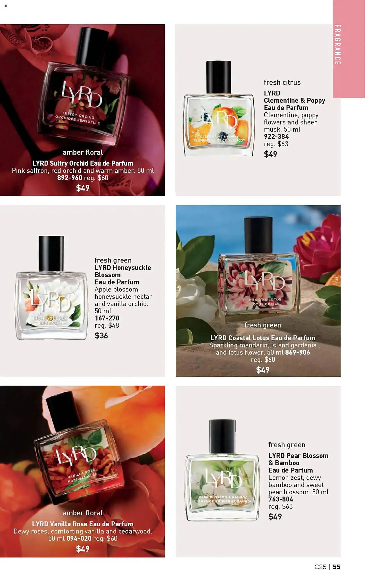 AVON flyer from December 4 to December 18 2025 - flyer page 55